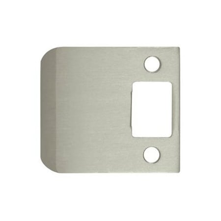 Deltana SPE250U10B Extended Lip Strike Plate Oil-Rubbed Bronze, 10PK SPE250U10B-XCP10